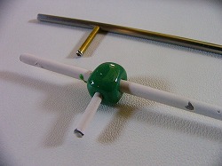 Mini Pilon pinces lampworking lampwork beadmaking tool 
